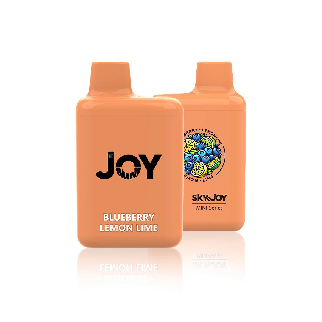 Blueberry Lemon Lime Vape