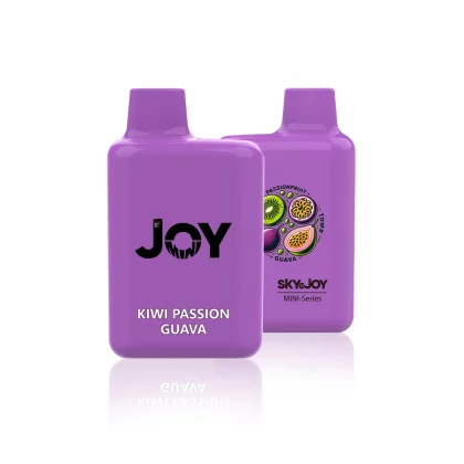 Kiwi Passion Guava Vape