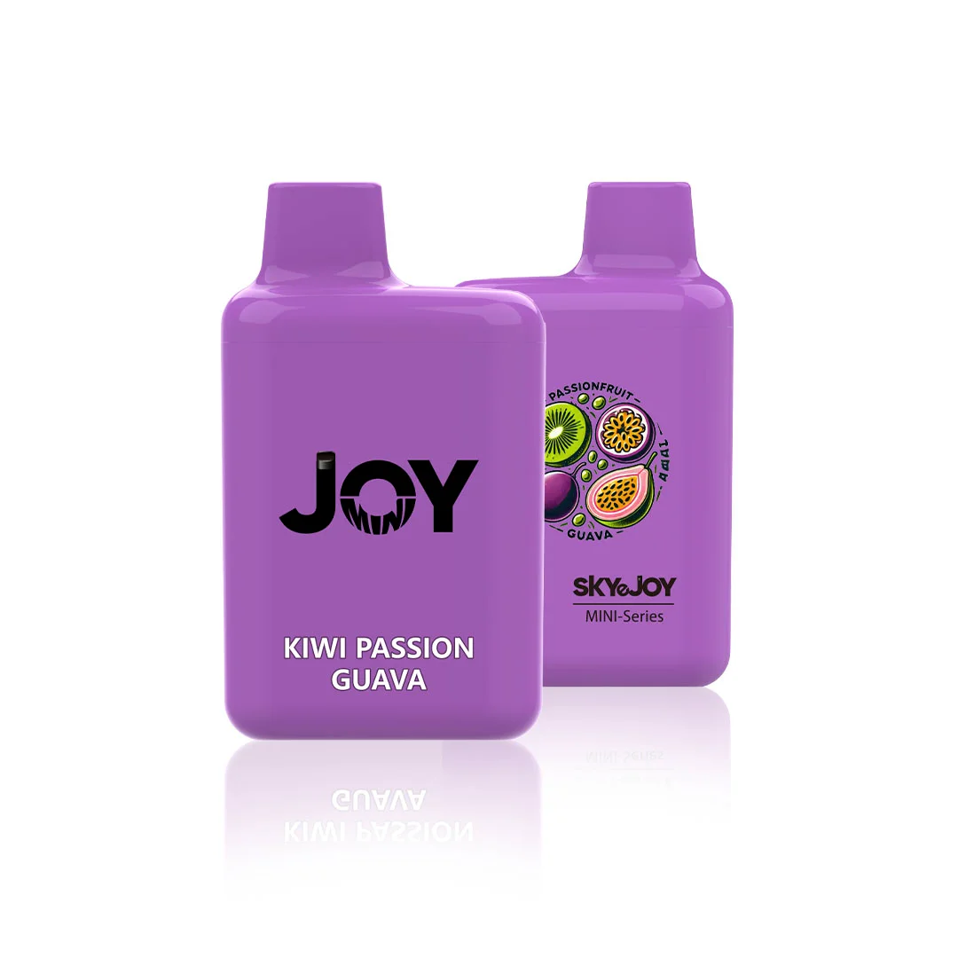 Kiwi Passion Guava Vape