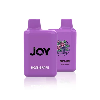 Rose Grape Vape